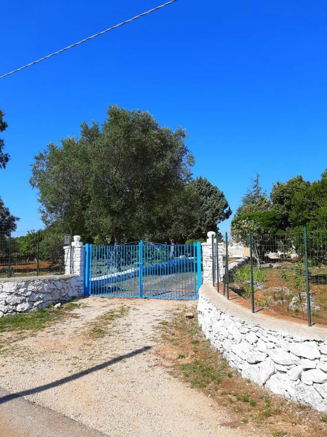 Trullo Fellone Villa Ceglie Messapica Exterior foto
