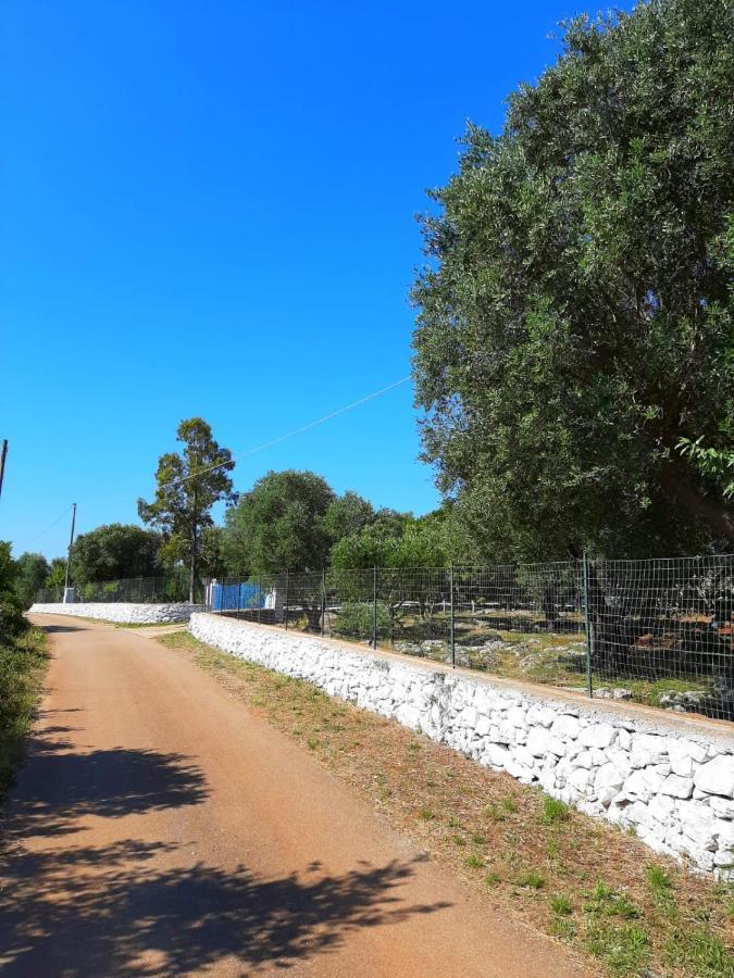 Trullo Fellone Villa Ceglie Messapica Exterior foto