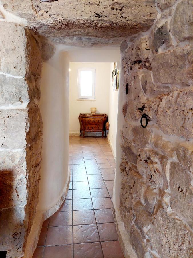 Trullo Fellone Villa Ceglie Messapica Exterior foto