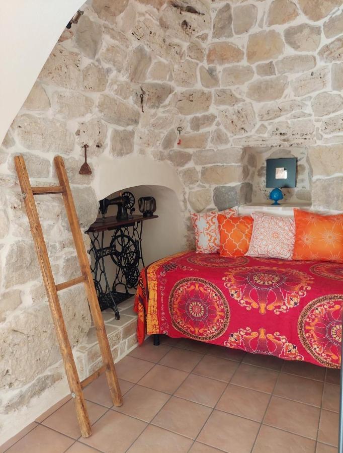 Trullo Fellone Villa Ceglie Messapica Exterior foto