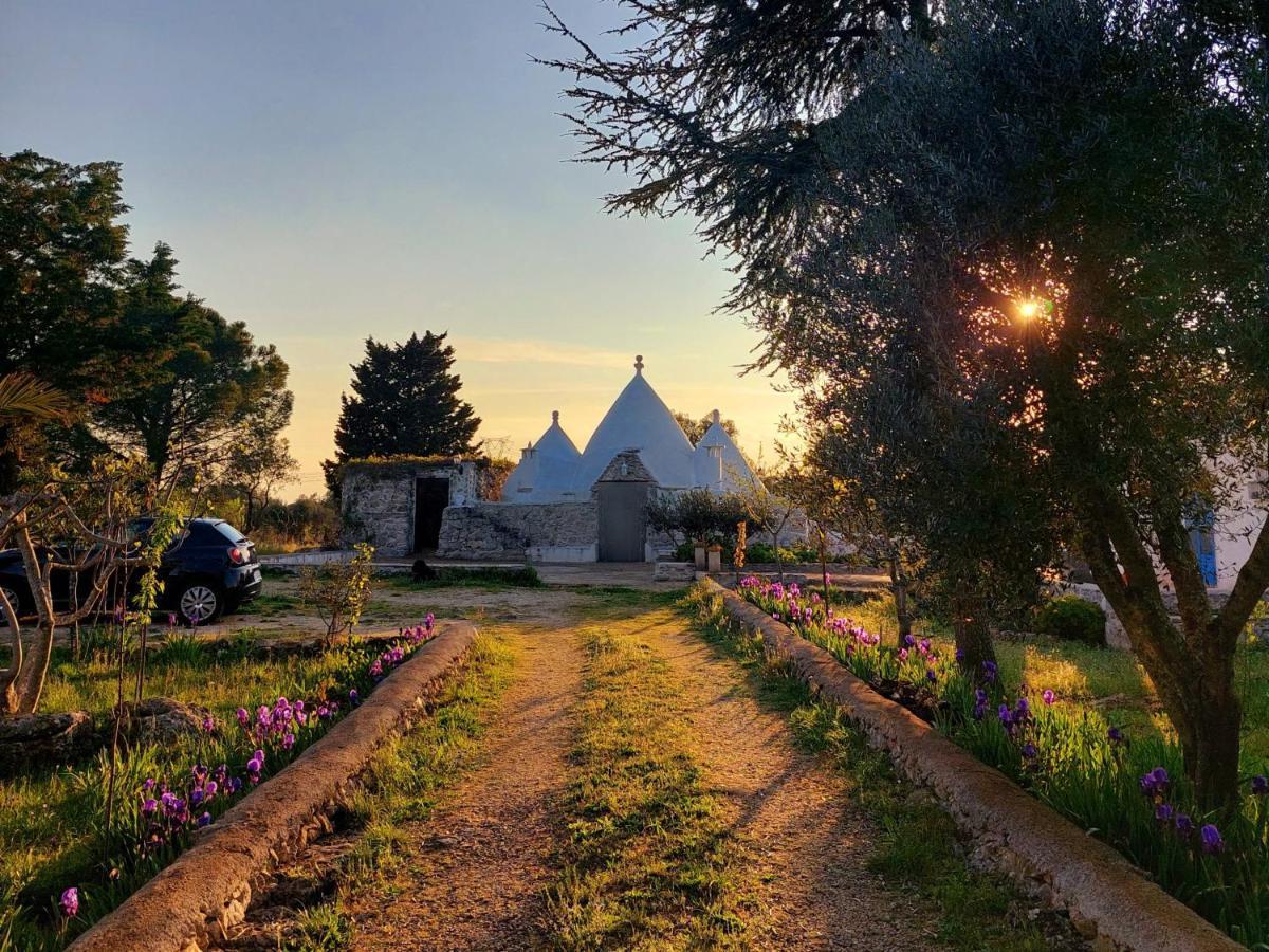 Trullo Fellone Villa Ceglie Messapica Exterior foto